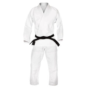 Wholesale Judo Gi & BJJ Kimono Cotton Polyester Jiu Jitsu Fighting Training Uniform - Product Image 1
