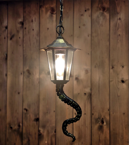 Lampe sur pied artisanale de haute qualité, décoration d'intérieur - Product Image 2