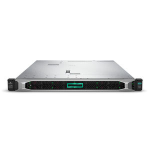 中古1UラックサーバーIntel XeonプロセッサProLiant DL360 Gen10 32GBメモリ<span class=keywords><strong>RAID</strong></span> P408i-a 2*800W <span class=keywords><strong>HPE</strong></span> - Product Image 1