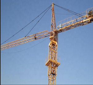Precio Económico de Grúa Torre de 100 m para Construcción - Product Image 2