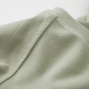 T-shirt unisexe personnalisé à col rond, manches courtes, coton et polyester de qualité supérieure, t-shirt vierge pour homme - Product Image 5