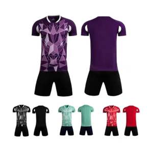 Customizable Soccer Training Uniform Sportswear <b>Football</b> Shirts for Practice & Training - Product Image 6