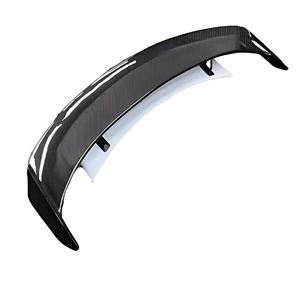 ปีกหลังคาร์บอนไฟเบอร์คุณภาพสูงสำหรับ Porsche Taycan รุ่น 9J1827934AOK1 - Product Image 5