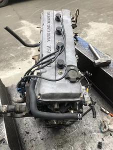 Motor Diésel E13C USADO para Automóviles Hino, Origen Japón, Repuesto de Alta Calidad - Product Image 2