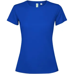 T-Shirt Promozionale Ecosostenibile Estoril per Merchandising Ecologico - Product Image 6