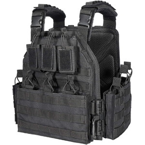 Hot Sale men's vest with 5-dimensional pocket New Arrival Manufacturers Wholesale Tactical Vest Autumn Winter Tactical Vest - Product Image 1