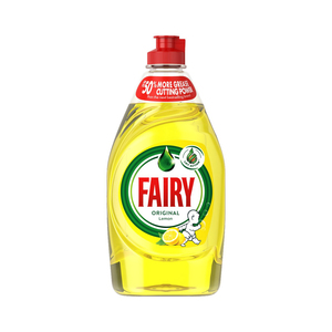 Detergente ecológico Fairy con ingredientes biodegradables y uso seguro - Product Image 5