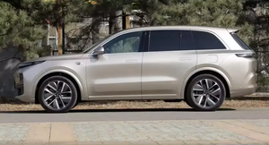 Lixiang L8 Luxury Mid-to-Large SUV New Energy Coche eléctrico con extensor de rango Vehículo eléctrico grande para la familia - Product Image 2