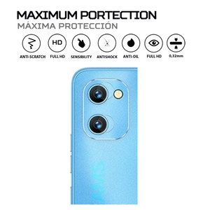 ANTISHOCK Screen <b>Protector</b> for UMIDIGI G1 Max Mobile Lenses - Product Image 2
