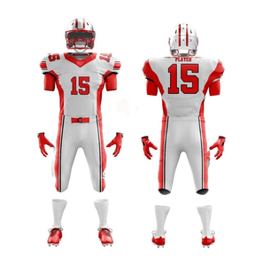 Fabricant d'uniformes de football américain pour jeunes, usine de maillots et de pantalons personnalisés - Product Image 3