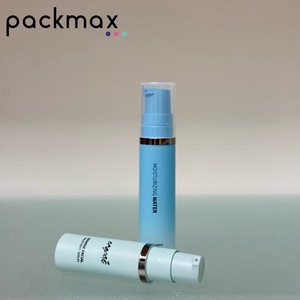 Botella sin aire de plástico PP respetuosa con el medio ambiente personalizable de 5ml y 7ml para crema facial Embalaje para el cuidado de la piel - Product Image 1
