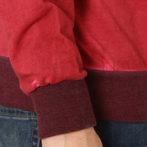 Gran oferta, recién llegado, el mejor estilo, sudaderas transpirables con lavado ácido, el mejor fabricante, sudaderas con serigrafía - Product Image 2