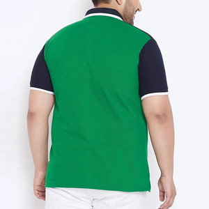 เสื้อยืดโปโลผู้ชายแฟชั่นฤดูร้อนเสื้อลำลองแขนสั้นระบายอากาศได้ดีเสื้อโปโลพิมพ์ลายสกรีนเสื้อกีฬาผ้าฝ้ายแนวสตรีท - Product Image 4