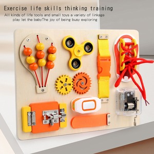 <span class=keywords><strong>2025</strong></span> New Montessori giáo dục đồ chơi giáo dục phù hợp với giáo dục trò chơi cho trẻ em trai Khoa Học Kỹ thuật Đồ chơi - Product Image 3