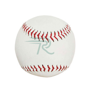 Razorts Custom Lightweight Handmade 9-Inch Professional Baseball & Softball Training Leather Baseball <b>Ball</b> - Product Image 1