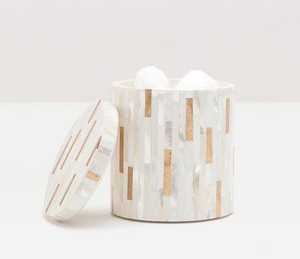 MOP Lot de 5 Offre Spéciale de vanité modernes en résine Ensemble de quatre accessoires de salle de bain avec armoire - Product Image 2