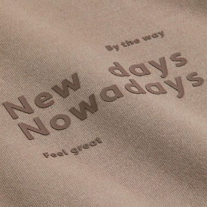 Personalizado 100% poliéster/algodón lavado ácido para hombre Sudadera con capucha pulóver Estilo Vintage de gran tamaño con capucha polar bordado abrigo de invierno con cuentas - Product Image 6