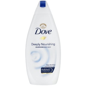 Gel de Ducha Dove Pure and Sensitive Herbal & Chemical, Humectante, Blanqueador, Perfumado y Refrescante (500ml) para Mujer - Product Image 4