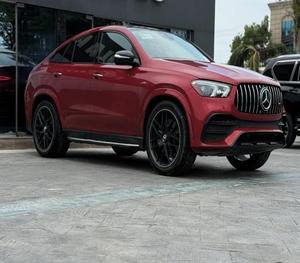 Mercedes-Benz GLE 53 AMG Coupé 2020 USADO con Volante a la Derecha/Izquierda - Product Image 5