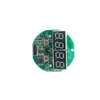 PCBA Conception de carte PCB OEM d'usine de service en ligne 24 heures pour Fascia Gun PCBA