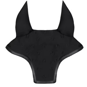 Velo para Moscas Premium Transpirable, Estilo Elegante para Caballos de Entrenamiento y Exhibición, Orejera Ligera de Ganchillo para Caballos - Product Image 1