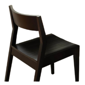 Modern Rocking Living Room <b>Chairs</b> Made of Teak Wood <b>with</b> Soft Design Durable & Waterproof for Multiple Decor - Product Image 6