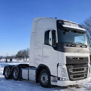 Tractor de Ruedas Volvo FH500 Usado 2024 con Motor Volvo Penta de 15 HP y Caja de Cambios para Granjas - Product Image 1