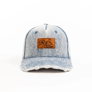 Casquette unisexe décontractée de haute qualité, design sportif élégant, logo personnalisé, fabrication OEM ODM au Bangladesh, tendance pour les événements sportifs - Product Image 2