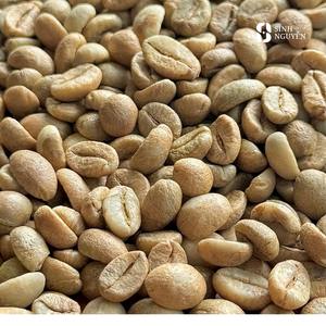 Coffee Perfection's Premium Vietnamese Robusta Whole Bean Powder Dark Roast in Bag Packaging Hecho en Vietnam - Product Image 6