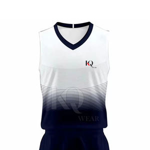 Uniforme de Voleibol Moderno, Transpirable, de Secado Rápido, Ligero y Personalizado, Jersey y Pantalones Cortos para Entrenamiento, Torneo y Partido - Product Image 4