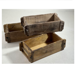 Boîte de rangement en bois rectangulaire personnalisée de conception moderne de qualité supérieure pour un usage domestique polyvalent ou le stockage de bijoux - Product Image 6