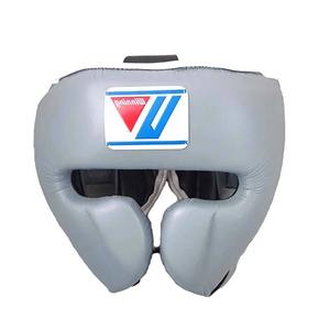 Ensemble de boxe de qualité supérieure en cuir véritable, écologique et durable, avec chaussures, shorts et protège-tête pour la protection - Product Image 3