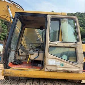 Excavadora CAT 320BL Usada con Sistema de Motor Estable, Excavadora Caterpillar 320BL 320CL Usada a Precio Económico en Venta - Product Image 5