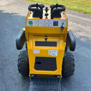 Mini-chargeuse compacte HUAYEE LHY360, best-seller - Product Image 6