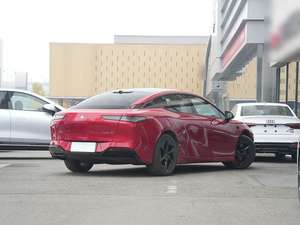 Voiture de sport électrique Hyper GT d'occasion - Véhicule à énergie nouvelle haute performance et haute vitesse avec une autonomie de 201-300 km, batterie de 50-70 kWh - Product Image 2