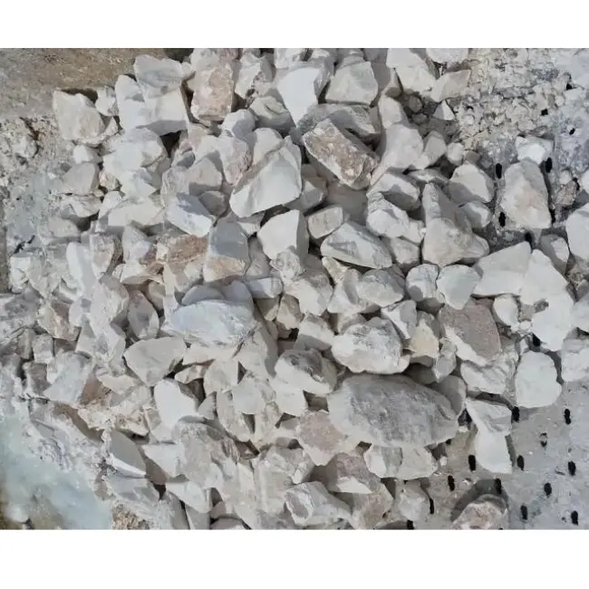 Vietnam Best Seller High Quality Dolomite Stone with Best Price and High Grade Whiteness Dolomite Dolomite Stone