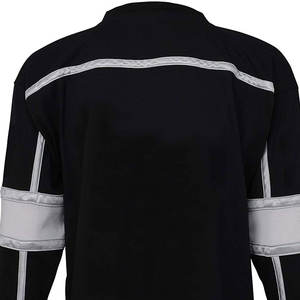 Ropa deportiva Jersey de hockey sobre hielo personalizado de alta calidad Jersey de hockey sobre hielo superventas Demanda del cliente Tasa al por mayor OEM - Product Image 6