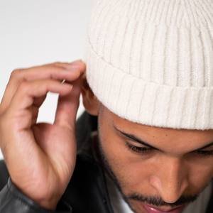 Custom Knitted Jacquard Beanie <b>Cap</b> with Embroidered Logo <b>Winter</b> Warm Skull <b>Cap</b> for Men Women OEM Wholesale Service for Travel - Product Image 2