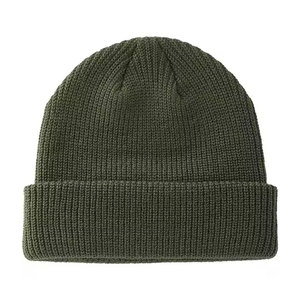 Top Selling Jacquard Beanies Hats 2025 Customized Color Beanies Hats For Online Sale High Quality Beanies Hats - Product Image 3