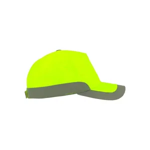 Helpy Custom High Visibility Polyester Casual <b>Baseball</b> <b>Caps</b> for Promotional Merchandising - Product Image 4