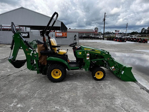 John para Deere 3043D Compact Utility Tractor Tipo de rueda con motor de núcleo y componentes de bomba Cojinete Esencial Precio barato - Product Image 6