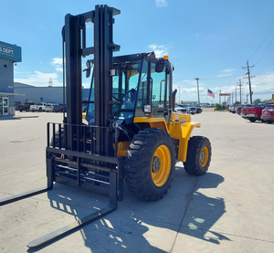 รถยก JCB 940 สำหรับพื้นที่ขรุขระ ปี 2025 รุ่นใหม่ ได้รับการรับรอง พร้อมจำหน่าย - Product Image 2