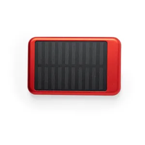 Power Bank Solare Personalizzato a Forma di Timone per Gadget Promozionali - Product Image 2