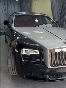 Alta Calidad 2010-2017 <span class=keywords><strong>Rolls</strong></span>-<span class=keywords><strong>Royce</strong></span> <span class=keywords><strong>Ghost</strong></span> 1GEN 2GEN Upgrade 3GEN parachoques delantero guardabarros faros Auto Body Kit nuevo buen <span class=keywords><strong>precio</strong></span> - Product Image 4