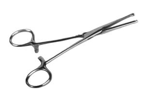 คีมคัลลี่เกรดทางการแพทย์สำหรับโรงพยาบาล เครื่องมือผ่าตัด คีมคัลลี่สำหรับห้ามเลือด มีจำหน่าย - Product Image 3