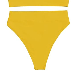 2025 Bikini personalizado para mujer Conjuntos de baño Ropa de playa de moda para mujer - Product Image 6