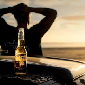 Para Extra Lager 12 Pack 12 oz Draft Light Beer Bottles 4.5% ABV Alemania - Product Image 6