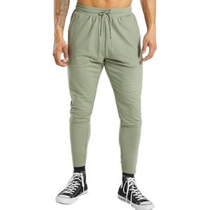 Pantalon de jogging pour homme, confortable, athlétique, avec taille élastique, tissu respirant, pour la salle de sport, l'entraînement, la course à pied, vêtements décontractés - Product Image 1