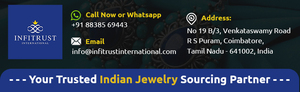 Huge in Demand Top Most Selling 925 Sterling Silver Based Elegant Design Polki <b>Rings</b> Perfect for Special Occasions From India - Product Image 6