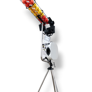 Máquina de Bolos Junior ROBOWLER: Construcción de Plástico Resistente para Niños y Uso Individual, Autorizada por Crox Enterprises - Product Image 3